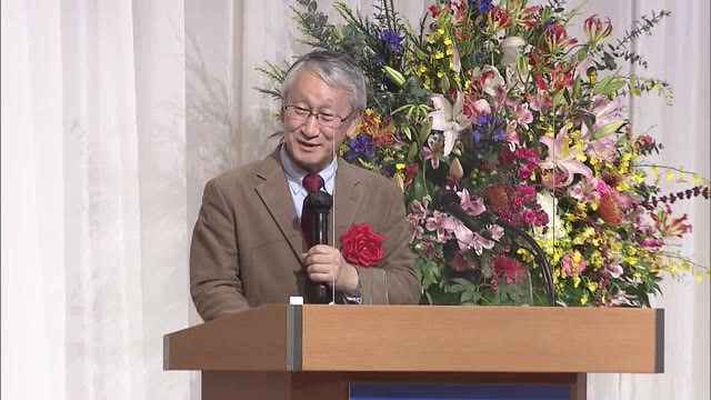 「はやぶさ」プロジェクト主導　ＪＡＸＡの川口淳一郎さんが講演【岡山・岡山市】