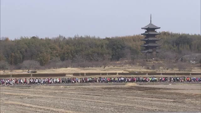 ２０２１年開催予定の「そうじゃ吉備路マラソン」中止を発表【岡山・総社市】