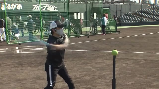 香川初の障害者野球チーム設立へ　元プロ野球選手が野球の体験会開催【香川・丸亀市】