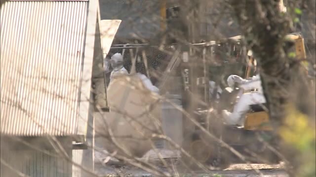 三豊市に続き東かがわ市でも発生…鳥インフルエンザ殺処分進む【香川・東かがわ市】