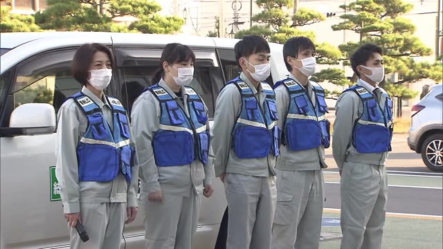 鳥インフルエンザの対応を応援　総社市が職員を派遣【岡山・岡山市】