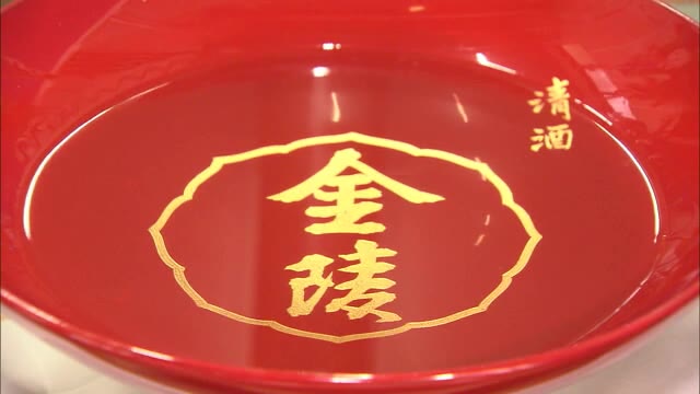 芳醇な香りとすっきりとした口当たり…酒造メーカーで新酒の初しぼり【香川・多度津町】