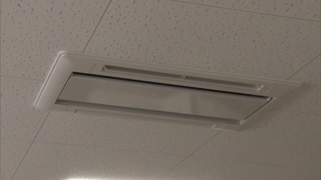 公立学校エアコン設置率…岡山県内の小・中学校の普通教室でほぼ１００％【岡山】