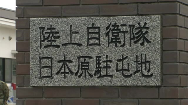 陸上自衛隊日本原駐屯地でアメリカ海兵隊が単独訓練実施へ【岡山・奈義町】