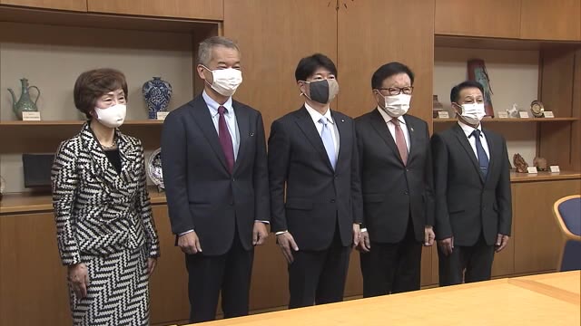岡山県が県民へメッセージ…感染拡大防止へ改めて注意を呼びかけ【岡山】