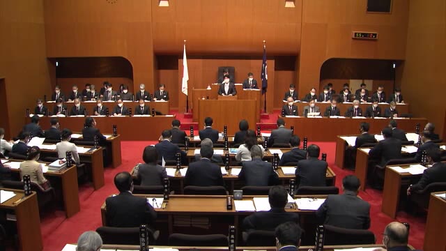 新型コロナ対策に２１７億円　１１月定例岡山県議会開会【岡山】