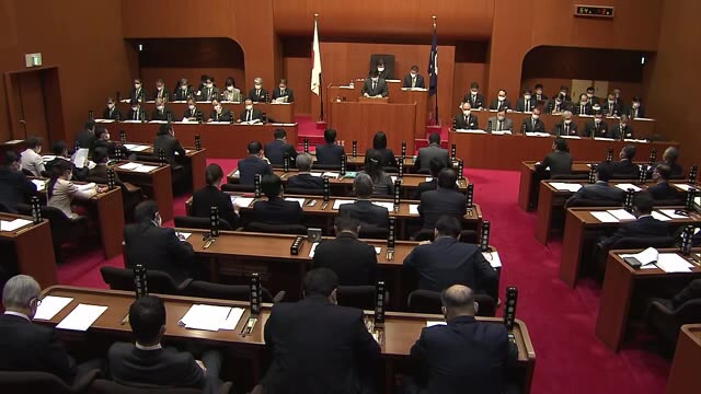 岡山県の伊原木知事「３週間程度は不要不急の往来自粛を」県民に求める考え【岡山】
