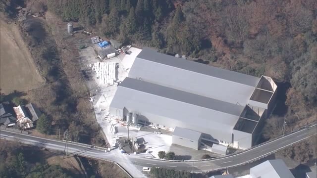 美作市の養鶏場鳥インフルエンザ…消毒など全ての防疫措置が完了【岡山・美作市】