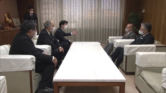 若者の雇用情勢悪化…岡山県が経済団体に若者の積極的な採用を要請【岡山】