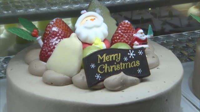 被災地の洋菓子店のクリスマスケーキ…今年もみんなに笑顔を届けます！【岡山・倉敷市】