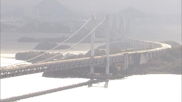 山地では５０センチ予想…岡山・香川で大雪に注意【岡山・香川】