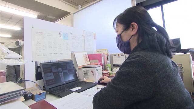 官公庁で仕事始め　コロナ禍で様相一変【岡山県・香川県】