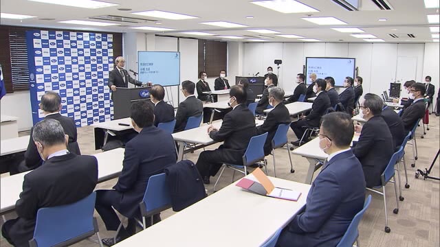 変革の１年へ企業も仕事始めトップ訓示【岡山・岡山市】