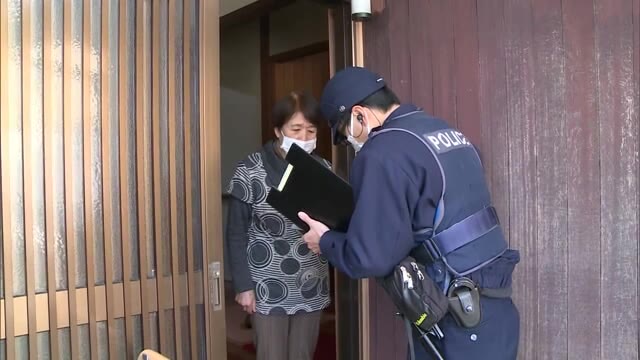 慌てず落ち着いて！１１０番通報訓練【岡山・倉敷市】