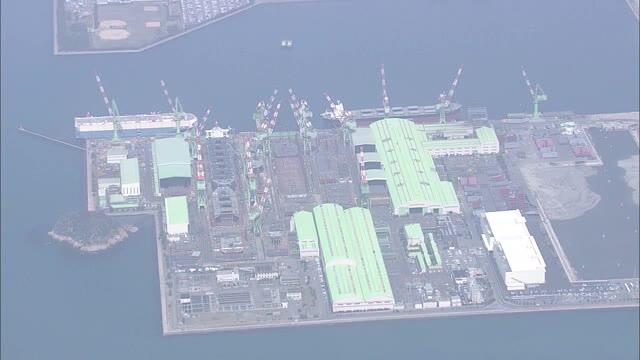 生き残りかけ大連合　今治造船が新会社立ち上げ【香川】