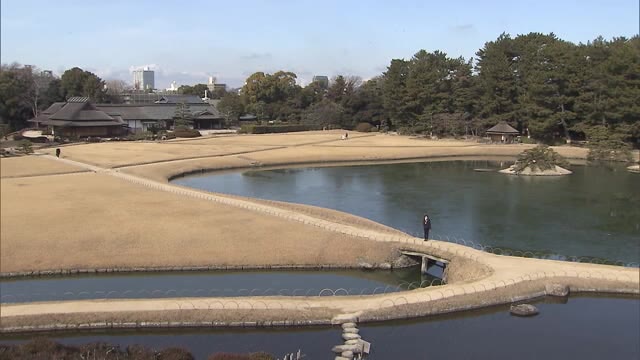 首都圏の緊急事態宣言…初の3連休は人出激減【岡山・岡山市】
