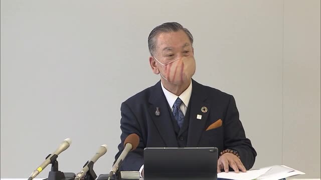 前職が立候補を表明　備前市長選挙に無所属の吉村氏【岡山・備前市】