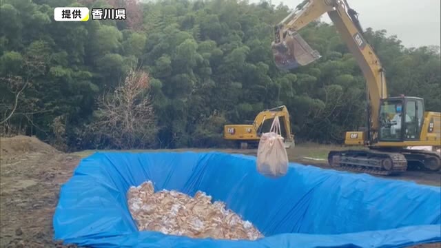 発生から２カ月余り　三豊市の鳥インフル　ようやく移動制限を全面解除【香川・三豊市】