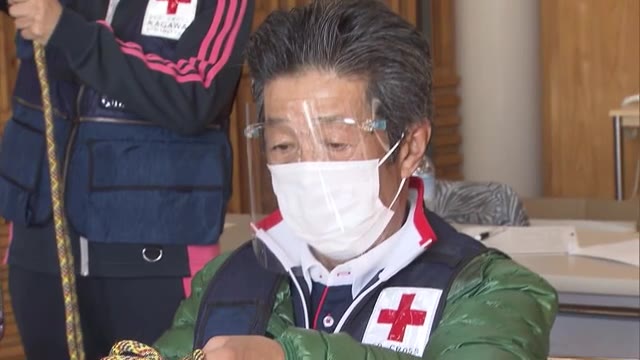 阪神・淡路大震災から２６年…災害ボランティア研修会【香川・高松市】