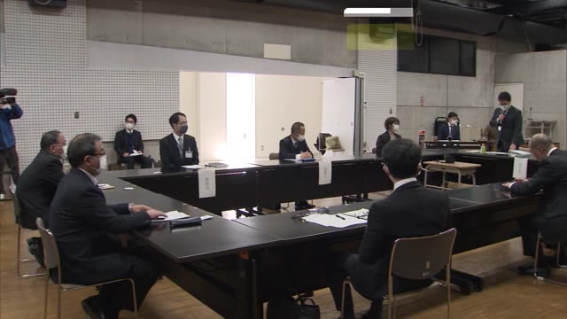 体制づくりを協議　岡山県がワクチン接種にむけた協議会【岡山】