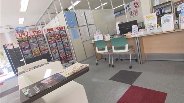 緊急事態宣言再発令から２週間　旅行代理店はさらなる打撃【岡山】