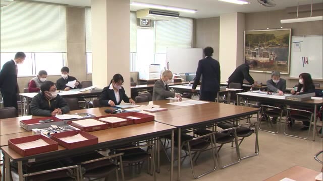コロナ禍の受験シーズン本格化　特別入試で出願スタート【岡山】