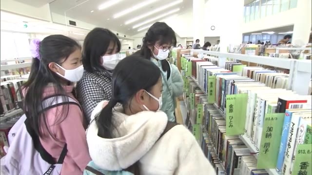 被災地にまた１つ日常が戻る　２年半ぶりに真備図書館が業務再開【岡山・倉敷市】