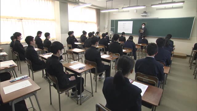 平均競争倍率は過去最低　岡山県立高校特別入試　出願状況まとまる【岡山】