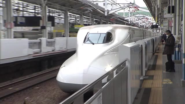 新型コロナで乗客数減少…山陽新幹線　車内販売一時休止に【岡山・岡山市】