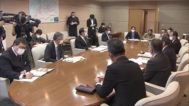 新型コロナの影響で苦境の飲食店…香川県の団体が県に金銭的支援求める【香川】