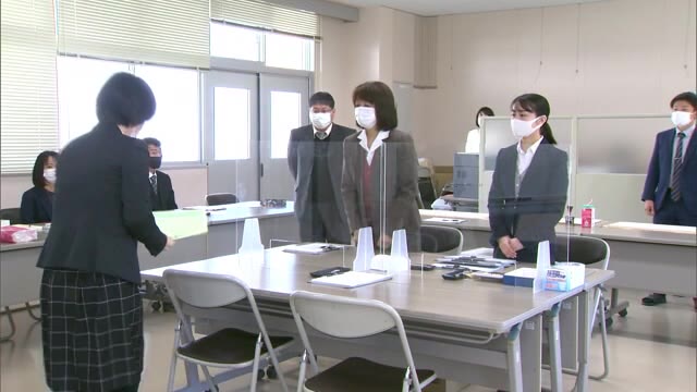 高校受験もいよいよ本番！公立高校一般入試出願はじまる【岡山】