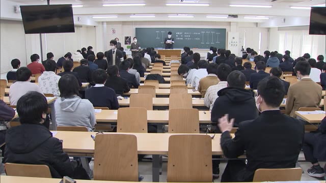 試験開始３０分繰り下げに新型コロナ対策も…国公立大学で前期試験【岡山・香川】