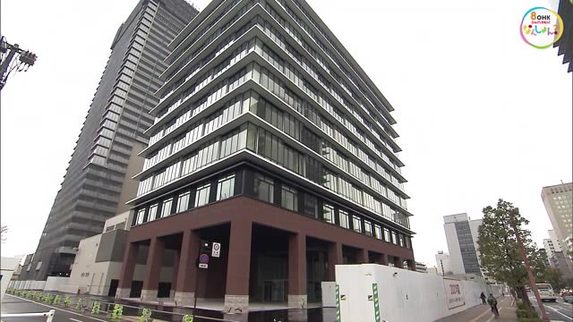 情報発信機能を強化！ＯＨＫ新本社オフィス竣工　業務開始は７月【岡山・岡山市】