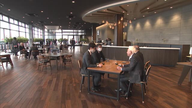 ショールームリニューアル　岡山県東部の旗艦店岡山マツダ高屋本店で記念式典【岡山・岡山市】