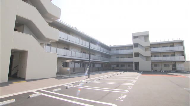 西日本豪雨から２年半…真備町に災害公営住宅が完成　避難スペースや備蓄倉庫も完備【岡山・倉敷市】