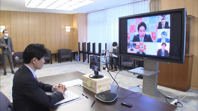 岡山は主に事業者支援　香川は主にワクチン確保　全国知事会緊急提言まとめる【岡山・香川】