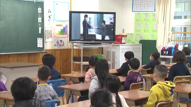 様々な制約の中での学校生活…「よく頑張りました」　岡山県内公立小中学校で修了式【岡山】
