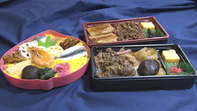 名物駅弁を“冷凍”でお届け！岡山駅の人気駅弁「祭ずし・千屋牛」を家庭で…【岡山】