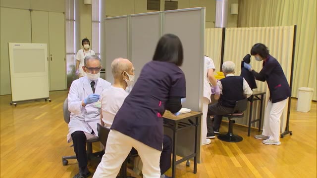 約300の医療機関で週最大3万6000件の接種予定　岡山市高齢者ワクチン接種体制発表【岡山・岡山市】