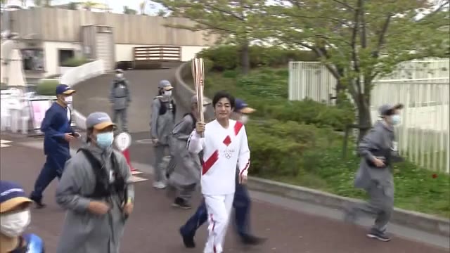 東京五輪 岡山県聖火リレー　５月１９日・２０日セレブレーション概要発表【岡山】