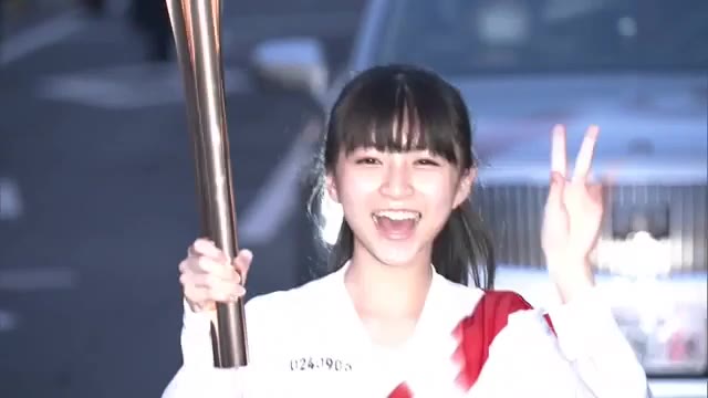 聖火リレー２日目　香川県東部を中心に聖火つなぐ【香川】