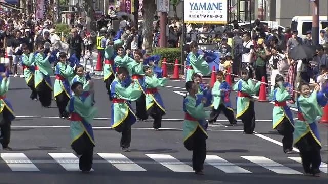 ２年ぶりに開催へ「夏のおかやま桃太郎まつり」パレード中止　人数制限も【岡山・岡山市】