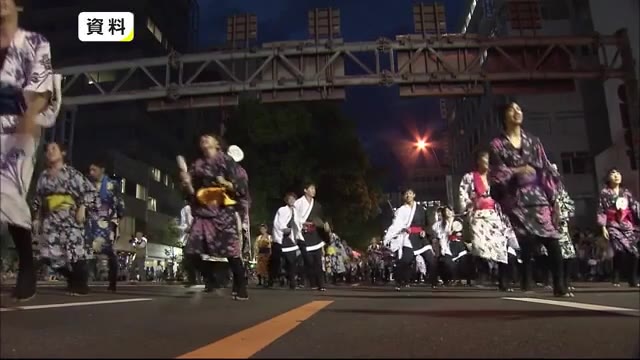 「さぬき高松まつり」２年連続中止へ　感染再拡大で　６０万人が訪れる一大イベント【香川・高松市】