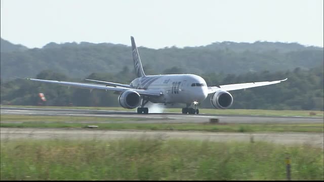 岡山空港の利用者８割減　２０年度まとめ　４つの国際線は運航停止続く【岡山・岡山市】