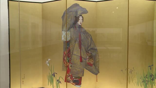 美術作品に表現された植物の魅力を…倉敷市立美術館で展覧会【岡山・倉敷市】