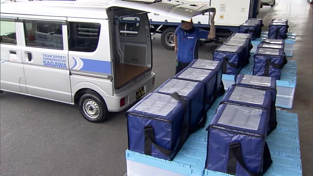 一般高齢者用ワクチンを市内の医療機関に発送　接種は５月１７日から　【岡山・岡山市】