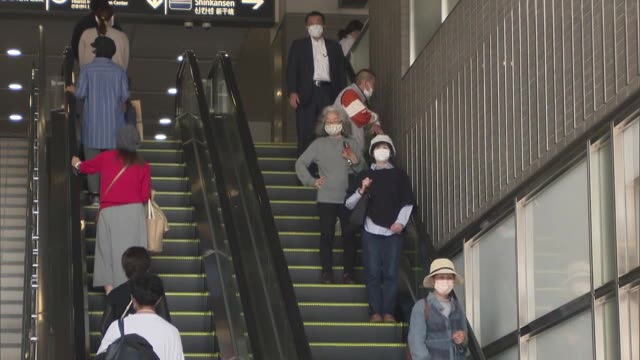 岡山県独自の協力要請　県民には日中を含めた不要不急の外出自粛を求める　５月末まで【岡山】