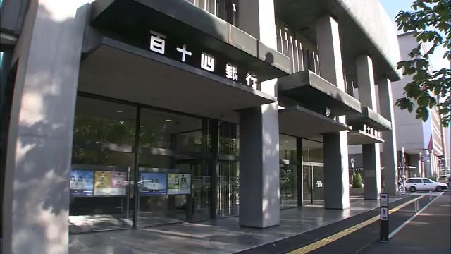 百十四銀行　２０２０年度決算は減収減益　前の年度より７７億円減【香川・高松市】