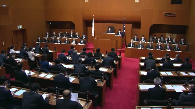 時短協力金など約８２億円の補正予算案可決　５月臨時岡山県議会　【岡山】