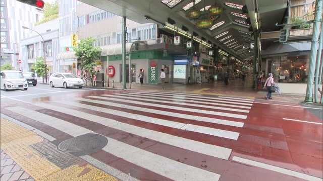 岡山県にも拡大”緊急事態宣言”デパートでは休業や営業時間短縮へ対応始まる【岡山・岡山市】